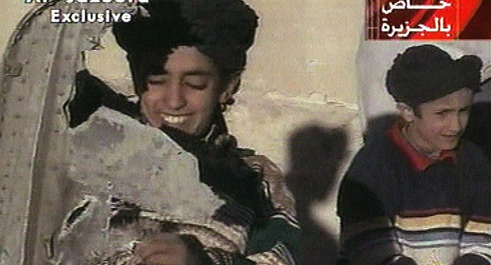 Sohn von Bin Laden droht USA mit „Rache“